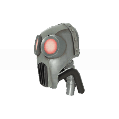 Haunted PY-40 Incinibot