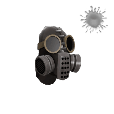 Haunted Rugged Respirator