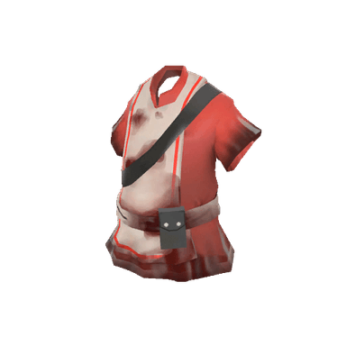 Haunted Scorched Skirt