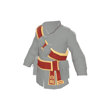 Haunted Shaolin Sash