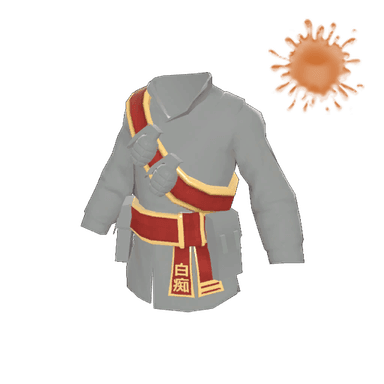 Haunted Shaolin Sash