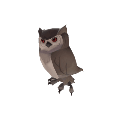 Haunted Sir Hootsalot