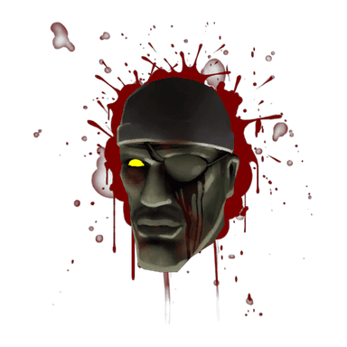 Haunted Voodoo-Cursed Demoman Soul