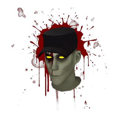 Haunted Voodoo-Cursed Scout Soul