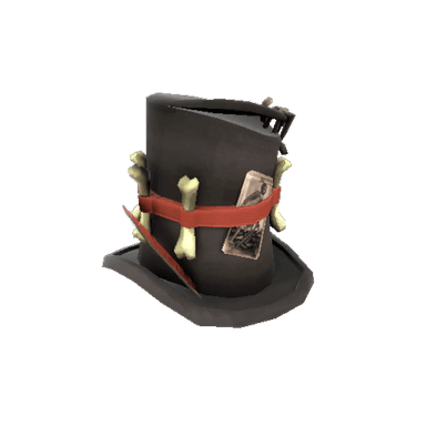 Haunted Voodoo JuJu (Slight Return)