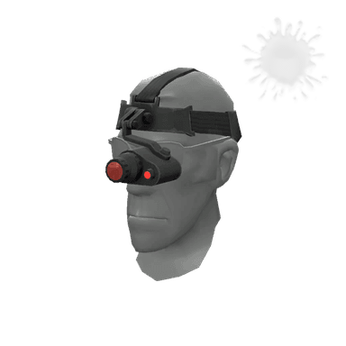 Hawk-Eyed Hunter