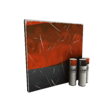 Health and Hell War Paint (Minimal Wear)