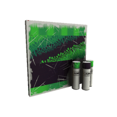 Helldriver War Paint (Field-Tested)