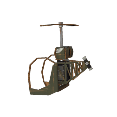 Hovering Hotshot
