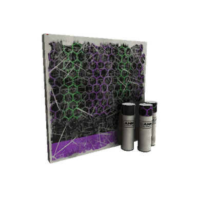 Hypergon War Paint (Well-Worn)