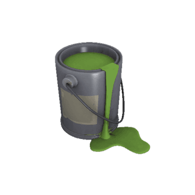 Indubitably Green