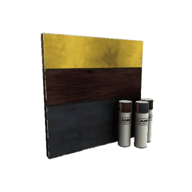 Iron Wood Mk.II War Paint (Factory New)