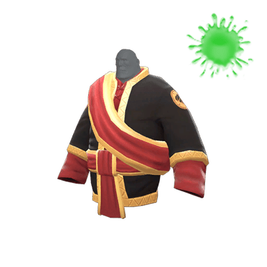 Kapitan's Kaftan