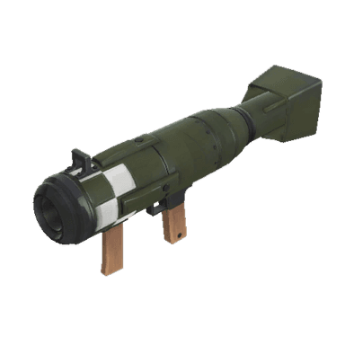 Killstreak Air Strike