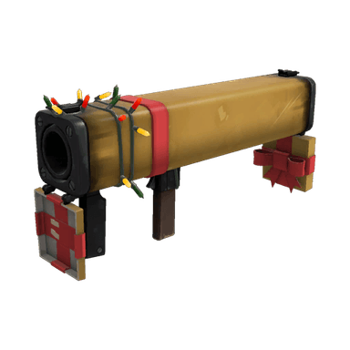 Killstreak Festive Black Box