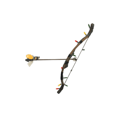 Killstreak Festive Huntsman