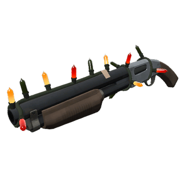 Killstreak Festive Shotgun