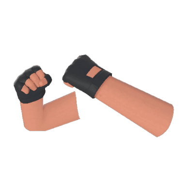 Killstreak Fists