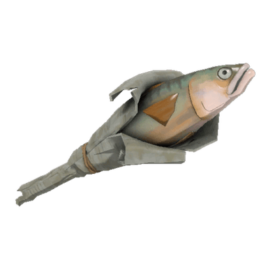 Killstreak Holy Mackerel