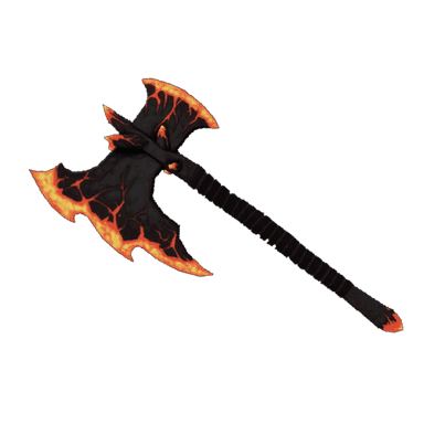 Killstreak Sharpened Volcano Fragment