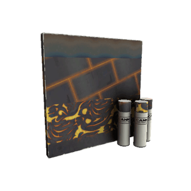 Kiln and Conquer War Paint (Factory New)