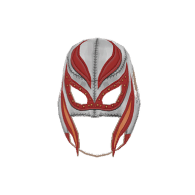 Large Luchadore