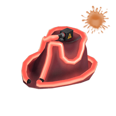 Ludicrously Lunatic Lunon Fedora