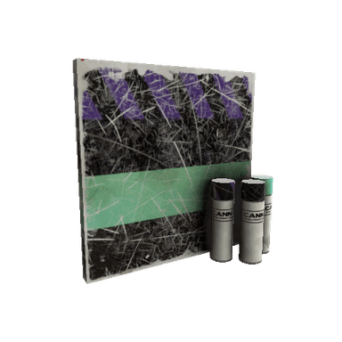 Macabre Web Mk.II War Paint (Well-Worn)