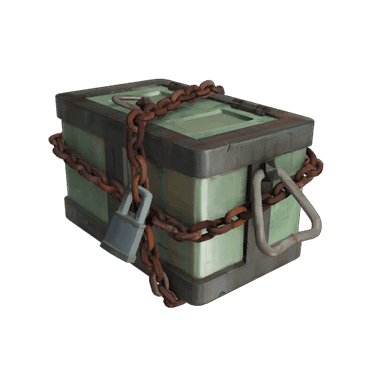 Mann Co. Strongbox #81