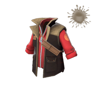Marksman's Mohair