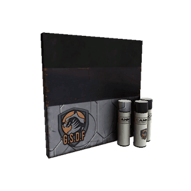 Mechanized Monster War Paint (Field-Tested)