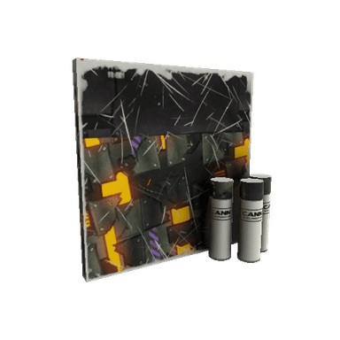 Metalized Soul War Paint (Field-Tested)