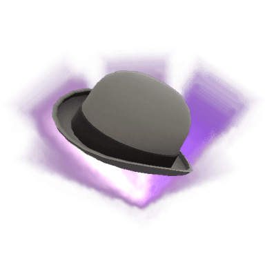 Miami Nights Modest Pile of Hat