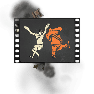 Midnight Whirlwind Taunt: Kazotsky Kick