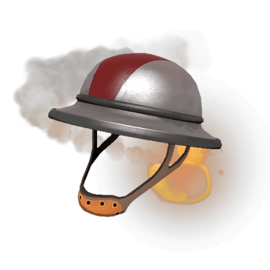 Molten Mallard Trencher's Topper
