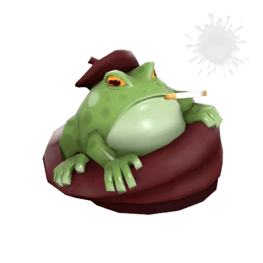 Monsieur Grenouille