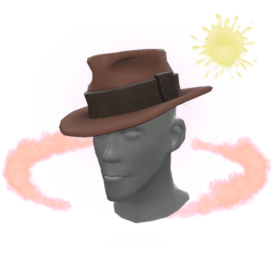 Mountain Halo Brimmed Bootlegger