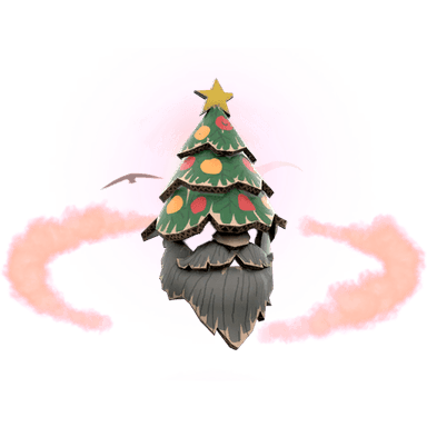 Mountain Halo Gnome Dome