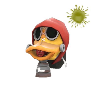 Mr. Quackers