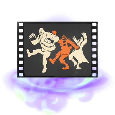 Mysterious Mixture Taunt: Conga