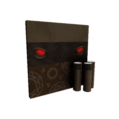 Necromanced War Paint (Factory New)