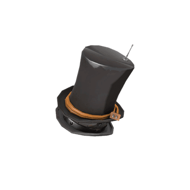 Noble Nickel Amassment of Hats