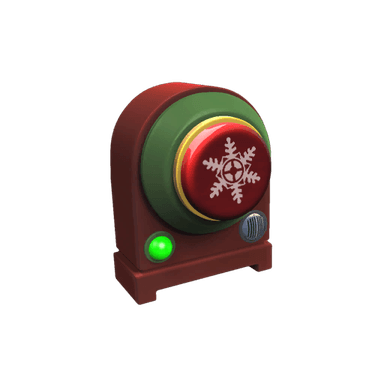 Noise Maker - Winter Holiday