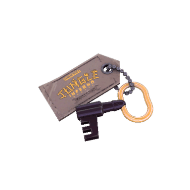 Non-Craftable Abominable Cosmetic Key