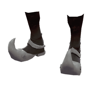 Non-Craftable Ali Baba's Wee Booties