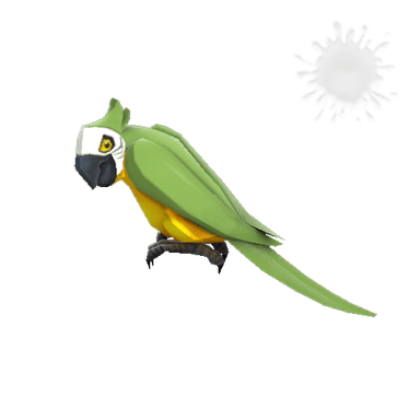 Non-Craftable Bird-Man of Aberdeen