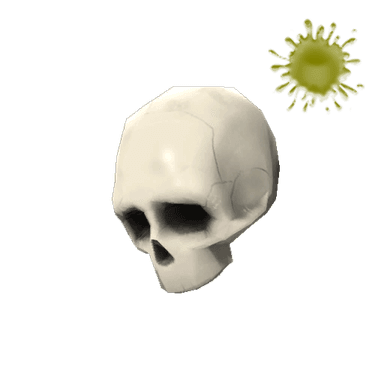 Non-Craftable Bonedolier
