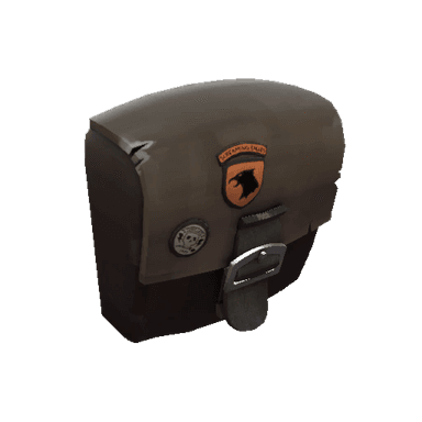 Non-Craftable Buff Banner