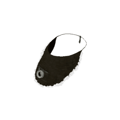 Non-Craftable Camera Beard