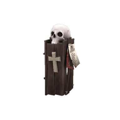 Non-Craftable Coffin Kit
